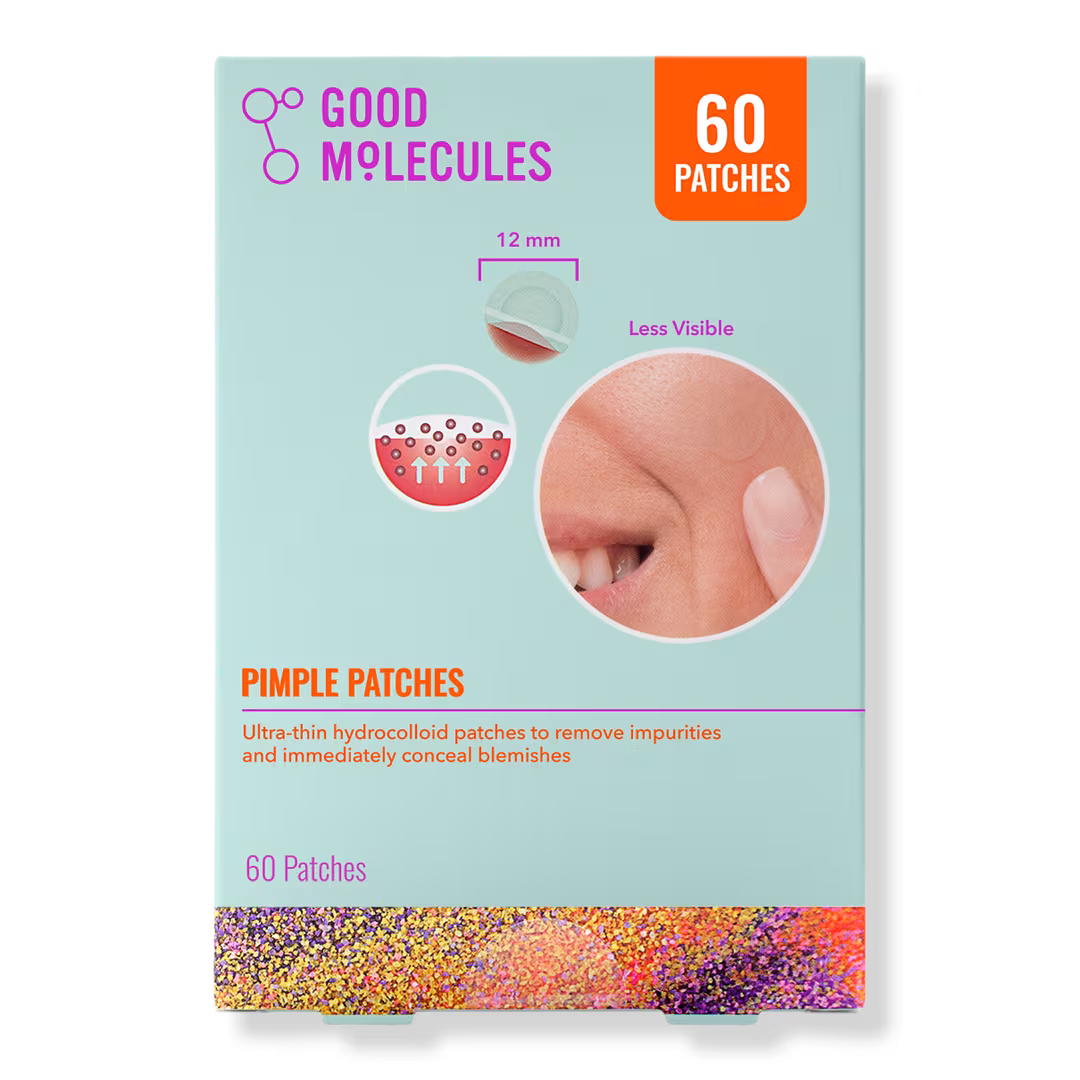 Good Molecules  Pimple Patches