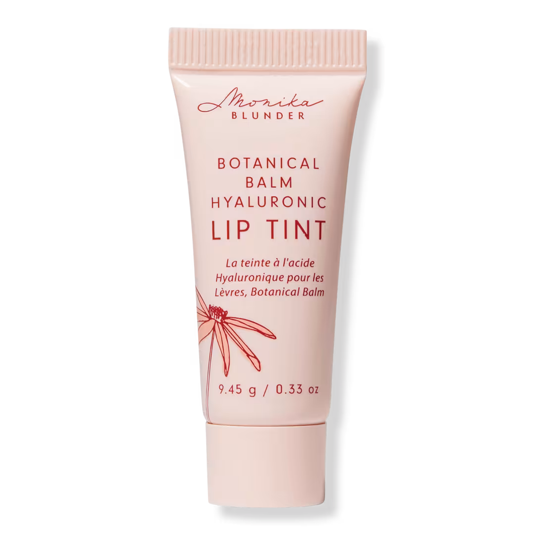 Monika Blunder Beauty  Botanical Balm Hyaluronic Lip Tint