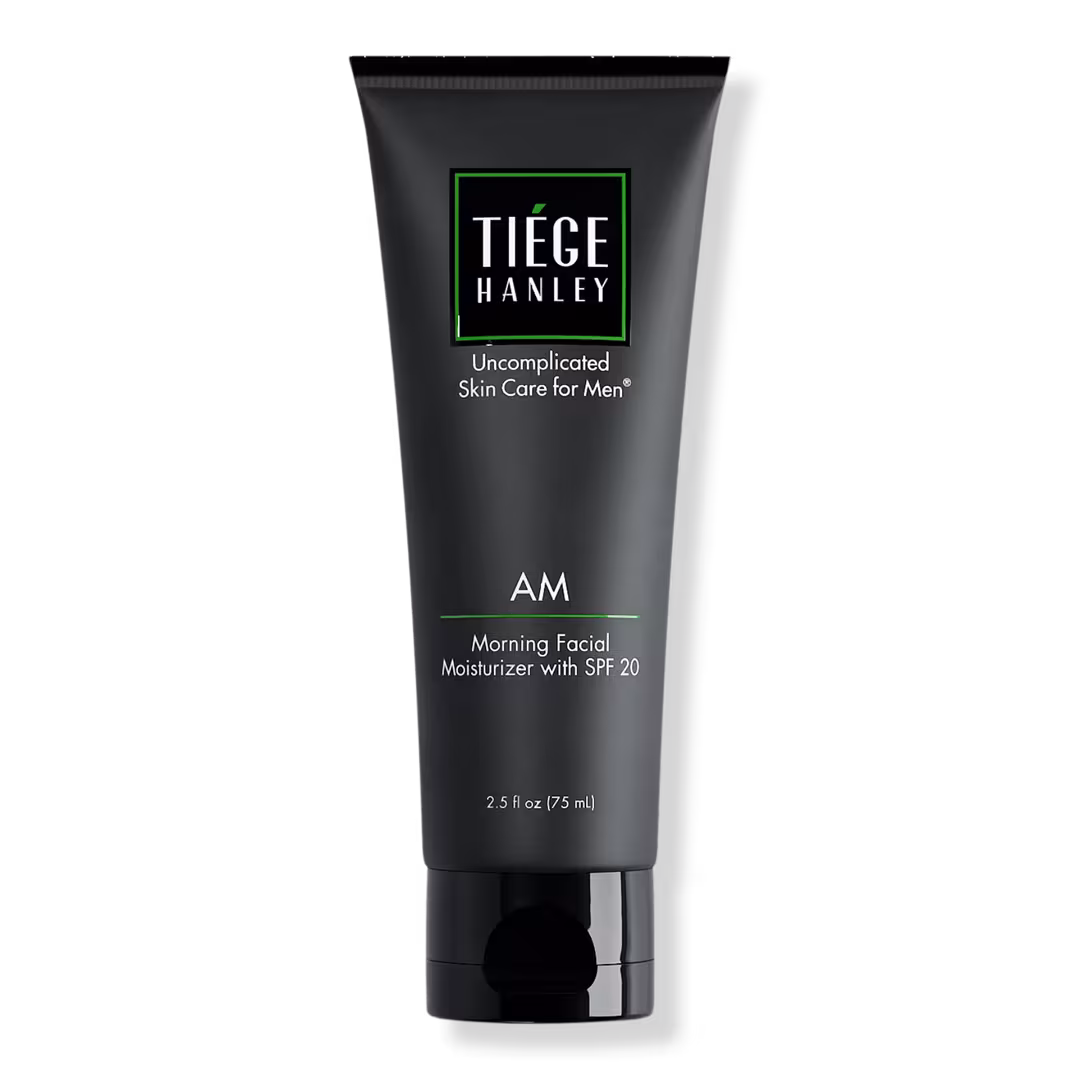 Tiege Hanley  AM Morning Facial Moisturizer with SPF 20