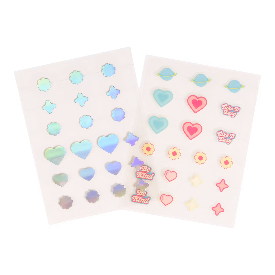 The Crème Shop  Totally Clear Blemish Patch Tin