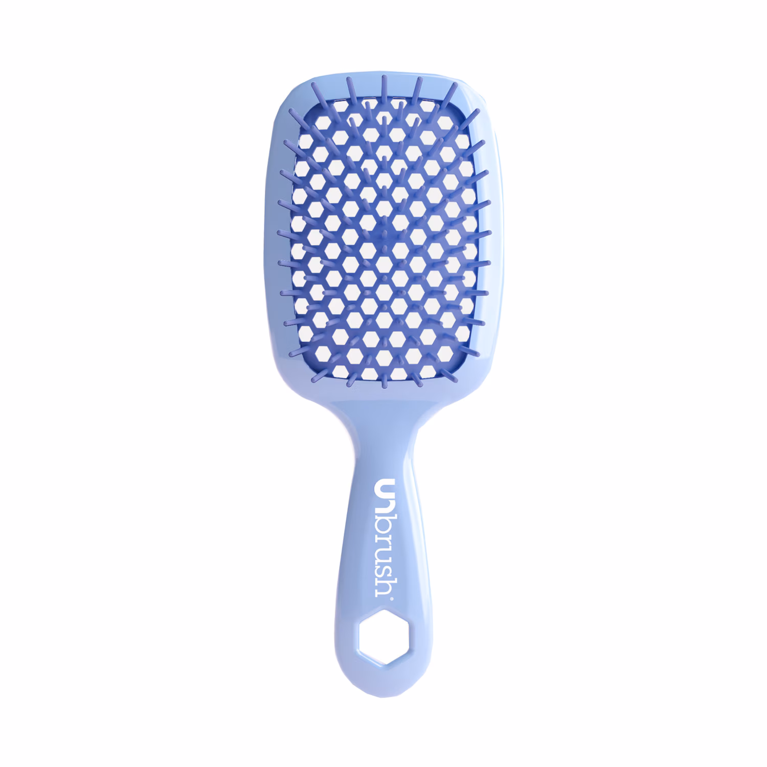 Detangling Hair Brush -Pastel Collection