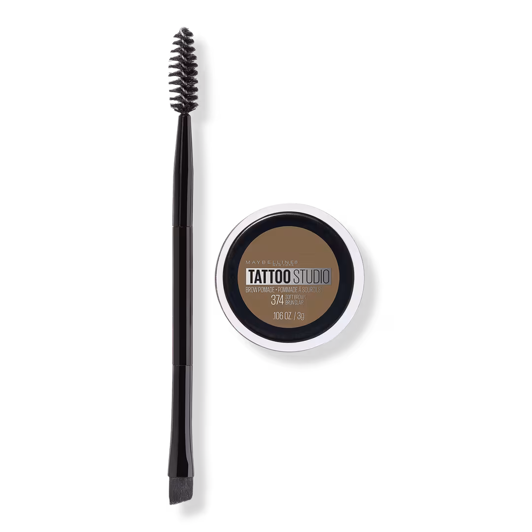 Maybelline  TattooStudio Brow Pomade