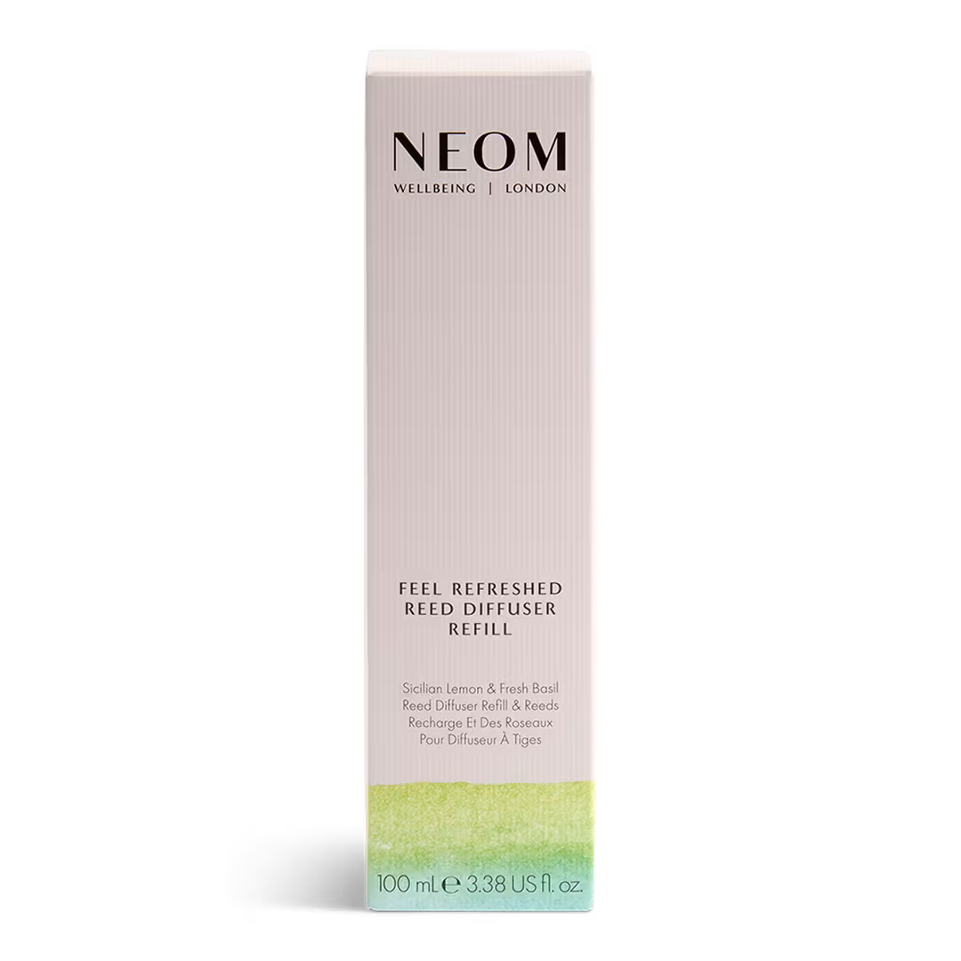 NEOM Wellbeing  Feel Refreshed Reed Diffuser