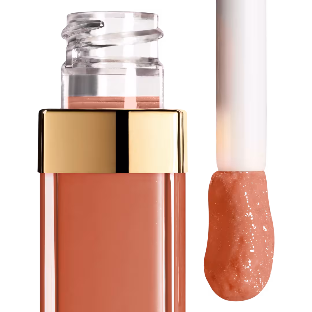 CHANEL  ROUGE COCO HYDRA GLOSS Hydrating and Smoothing High-Shine Lipgloss