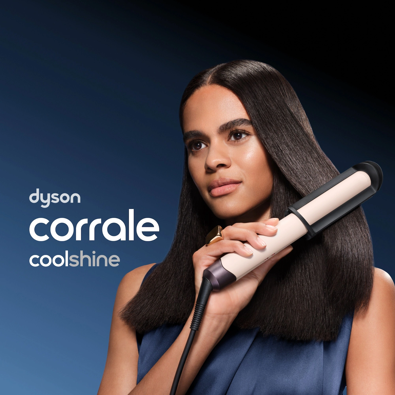 CoolShine™ Haarglätter