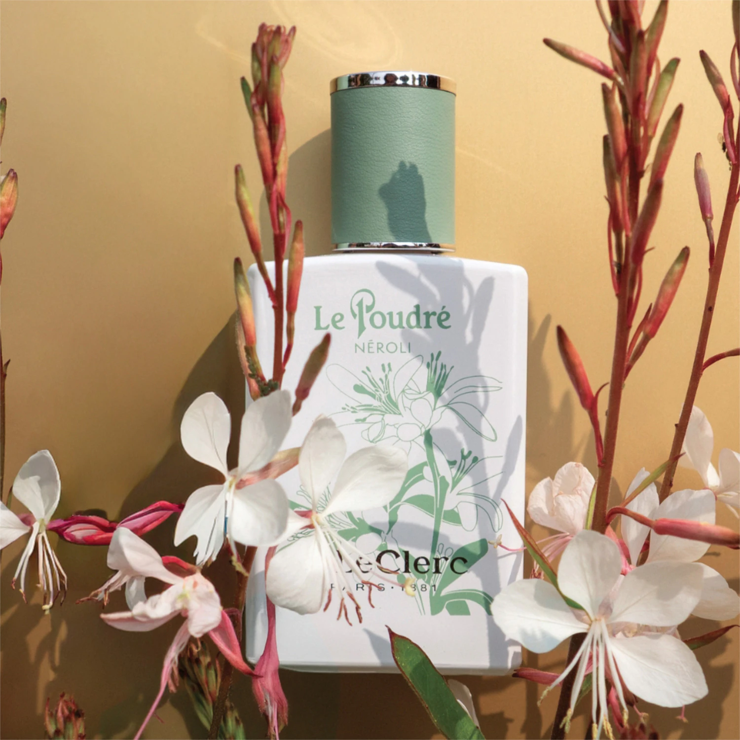Le Poudre Neroli