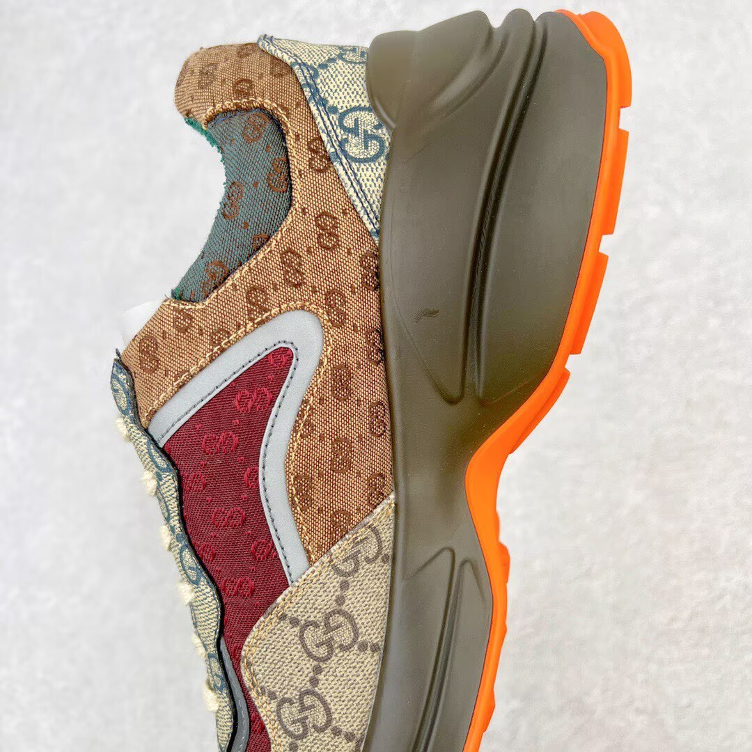 Gucci Rhyton Vintage - CCSHOES