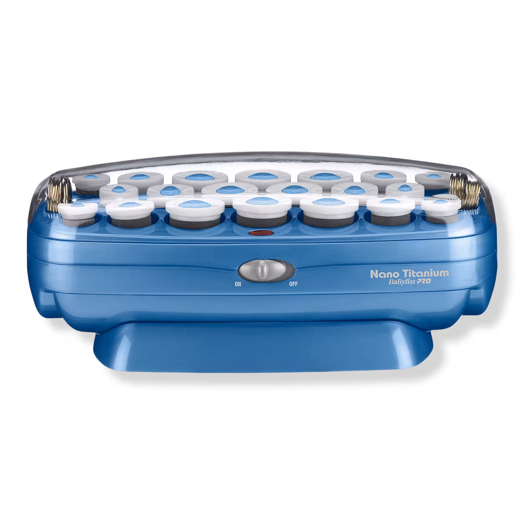 BaBylissPRO  Nano Titanium 20 Roller Hairsetter