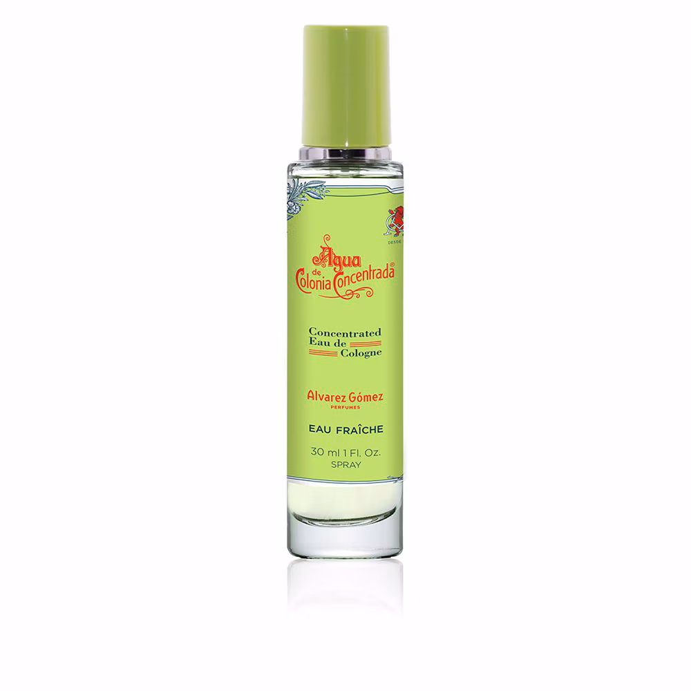 KONZENTRIERTES EAU DE COLOGNE Eau Fraîche EDC Vapo