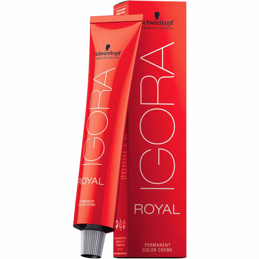 Permanent Color Creme