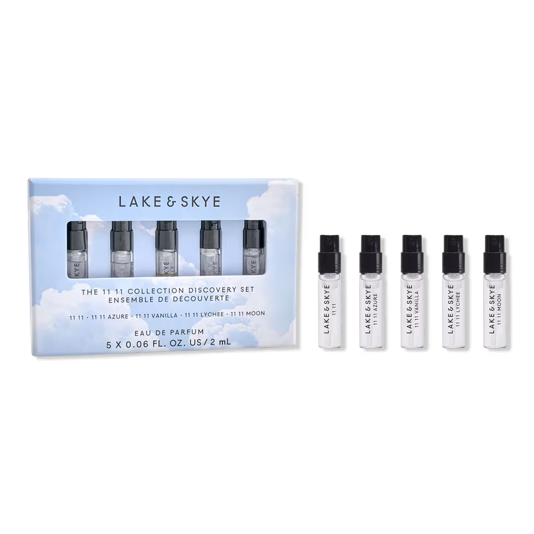 Lake & Skye  11 11 Collection 5 Piece Set