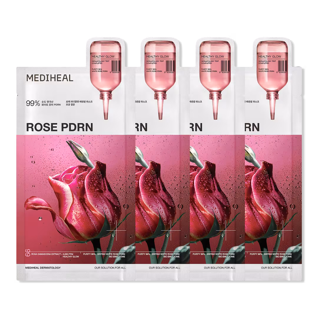 MEDIHEAL  Rose PDRN Essential Mask