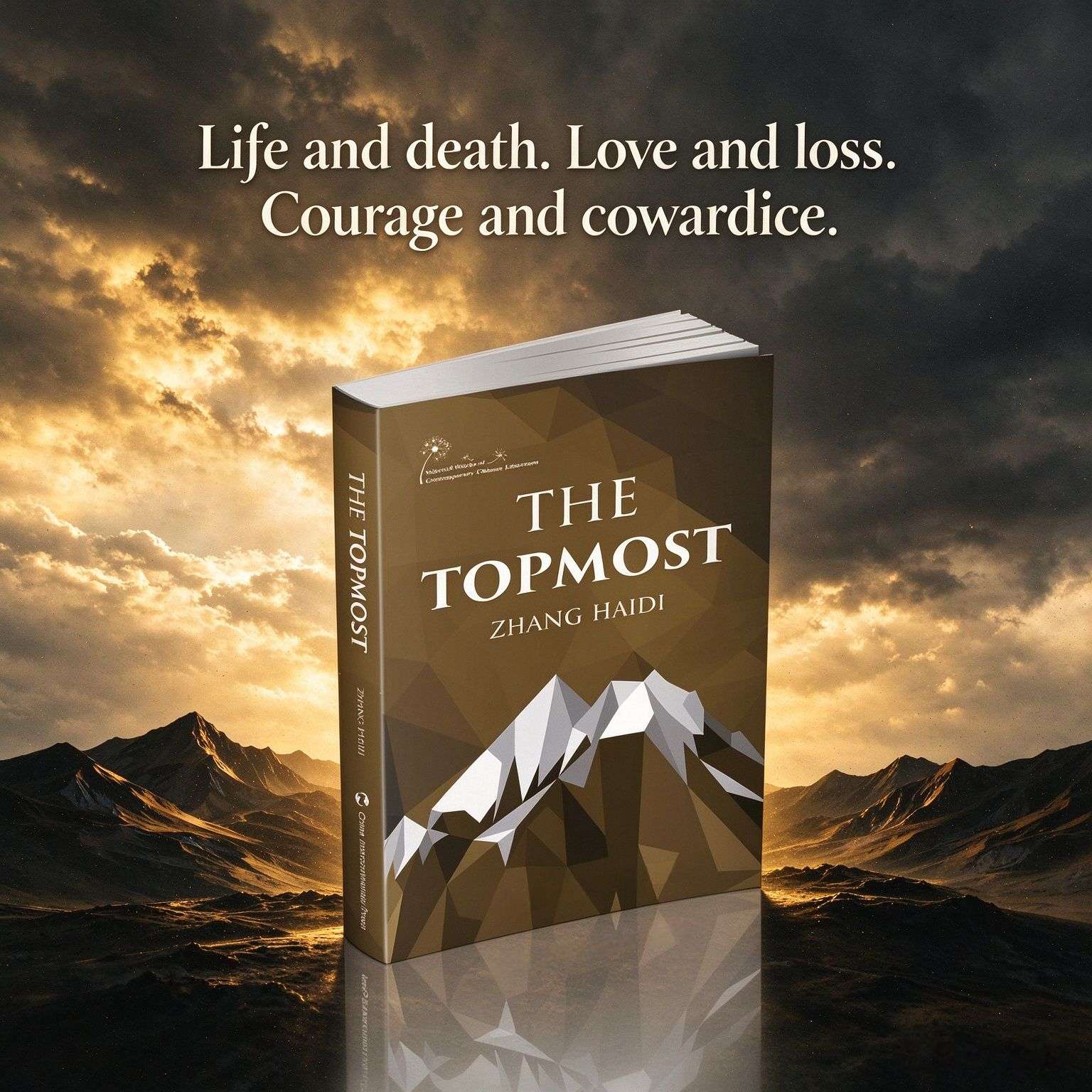The Topmost (English Edition)