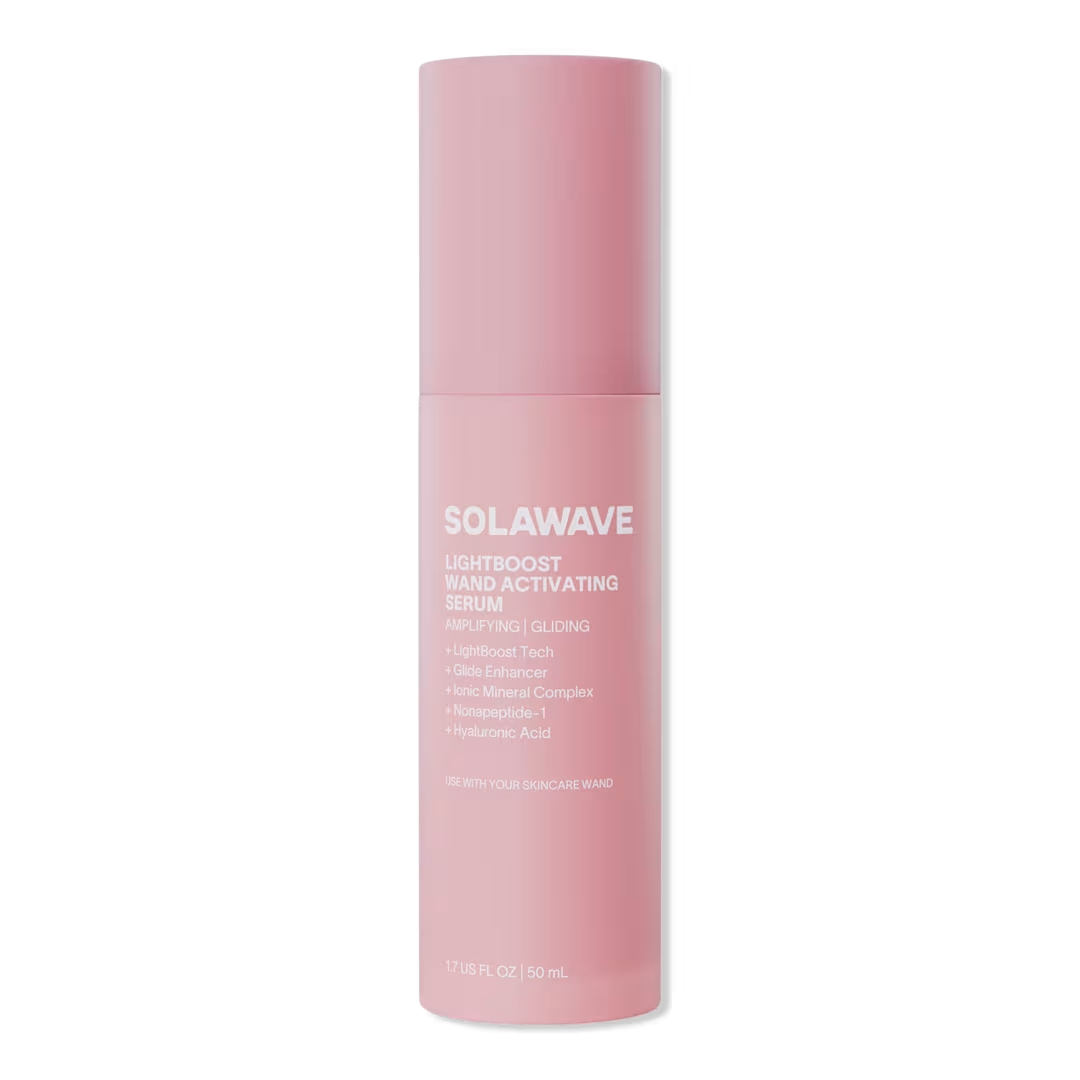 Solawave  LightBoost Wand Activating Serum