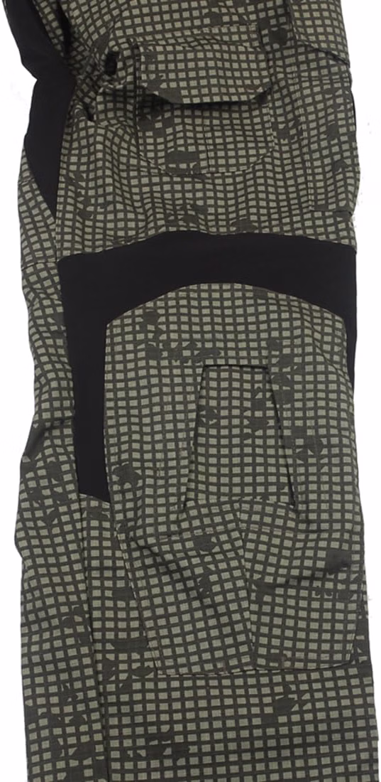 USKDTAC G3 Tactical Pants with Knee Pads --Desert Night Camo