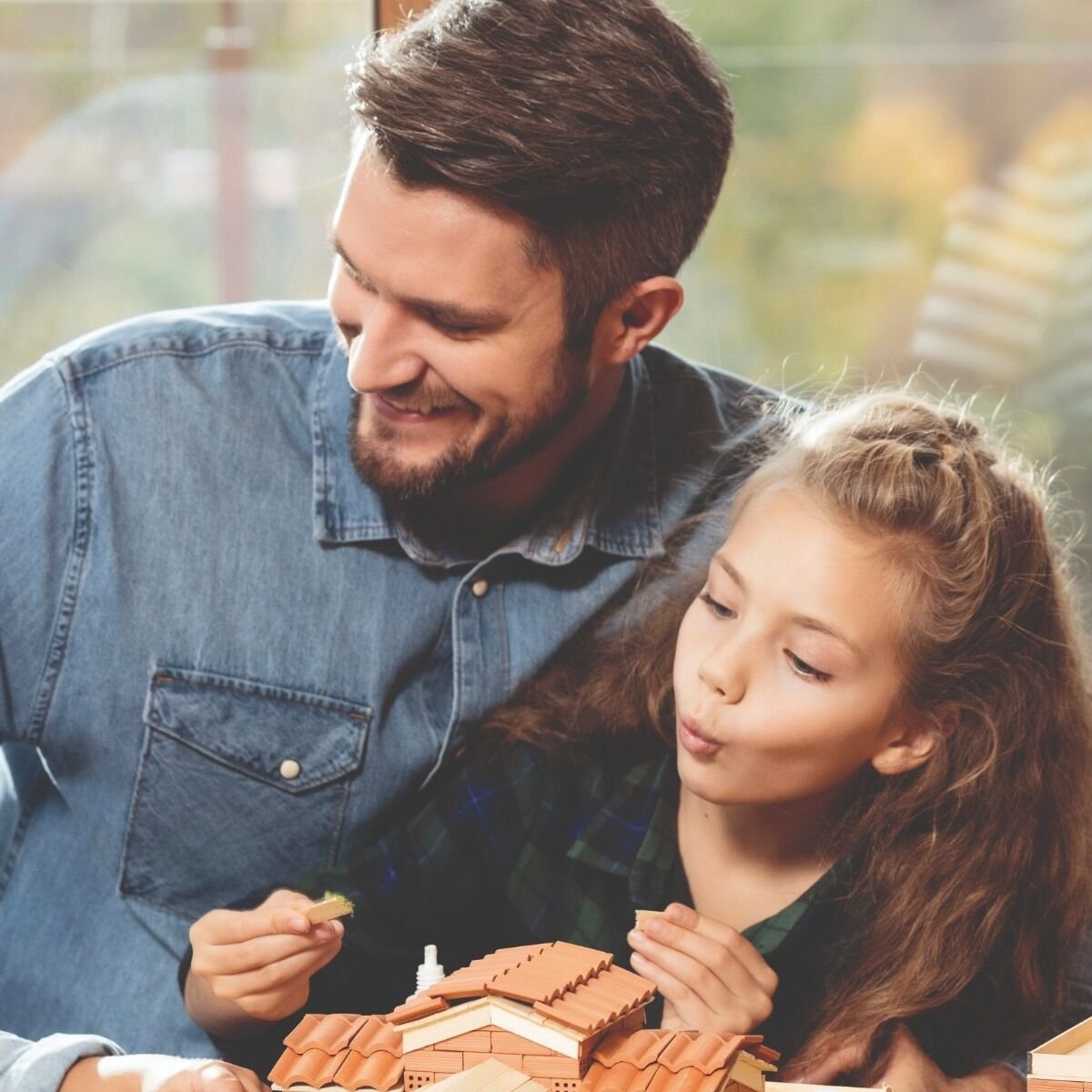 Brick Trick Cegły Pełne 40 Sztuk