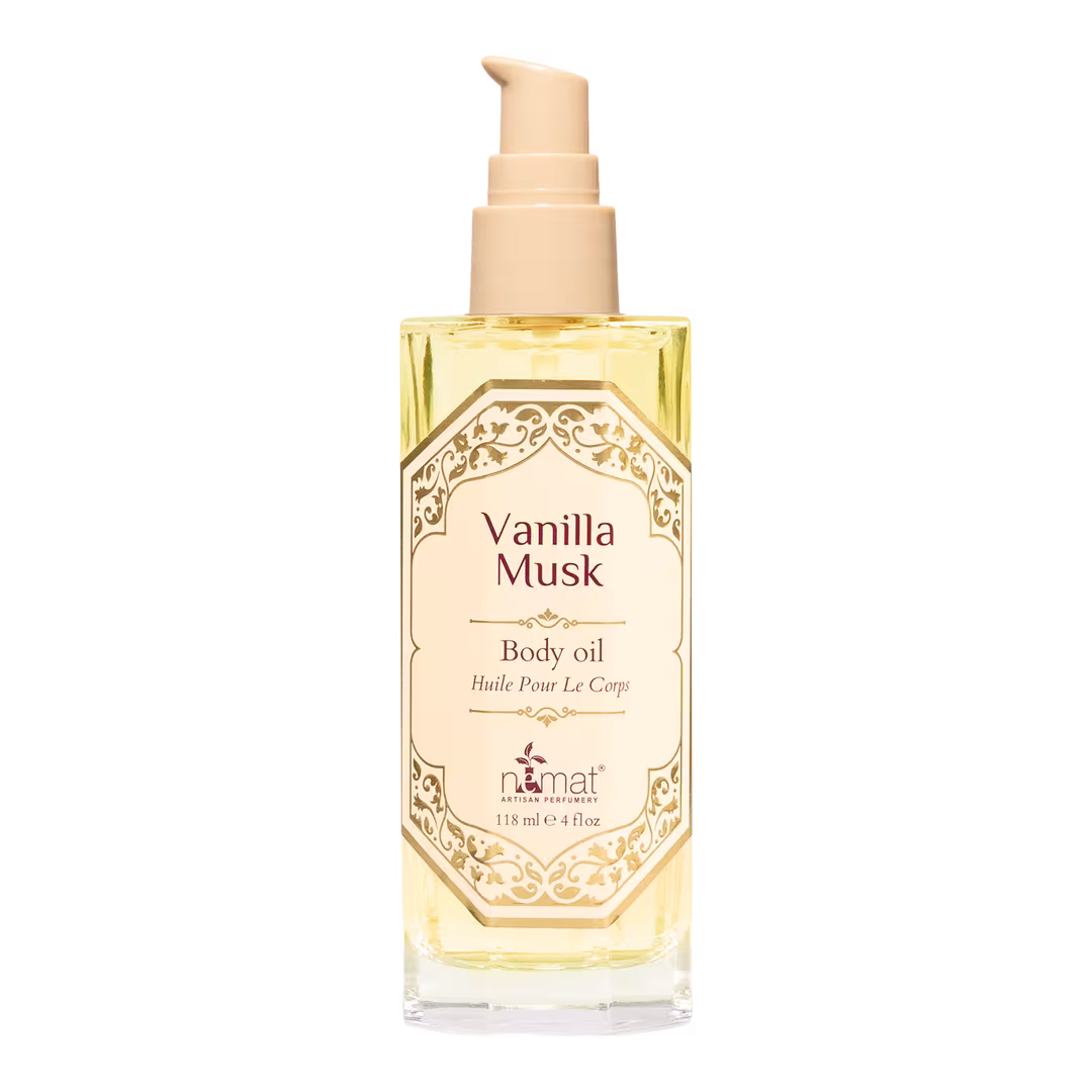 Nemat  Vanilla Musk Body Oil