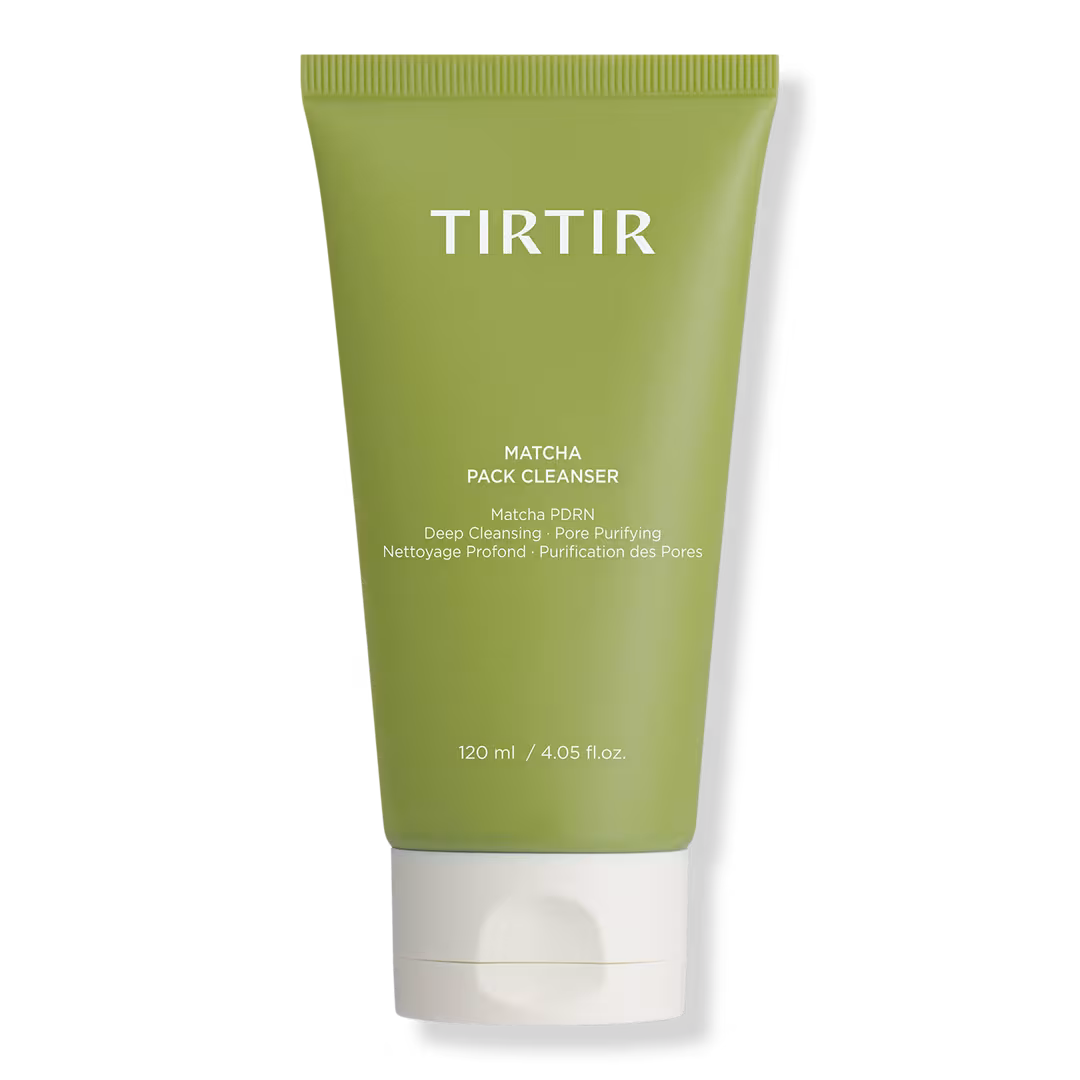 TIRTIR  Matcha PDRN Pack Cleanser