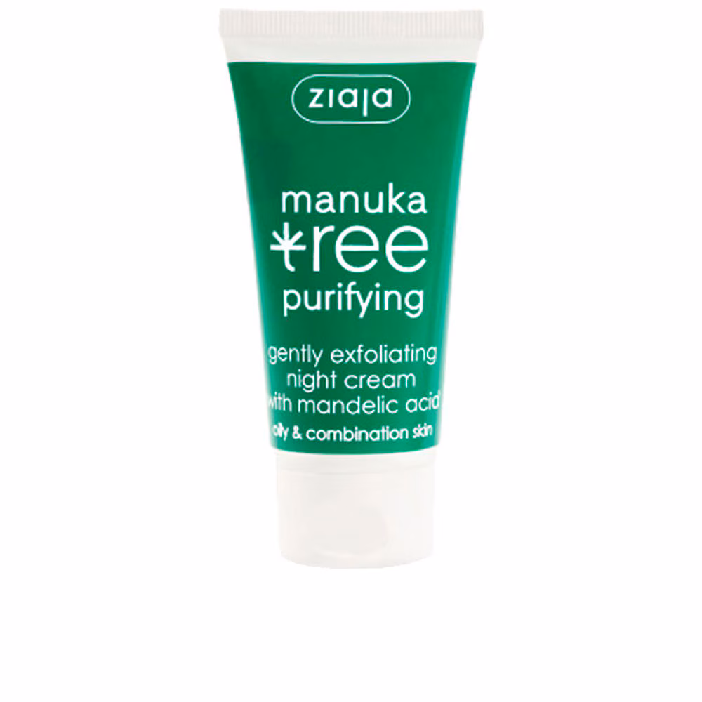 MANUKA Nachtcreme