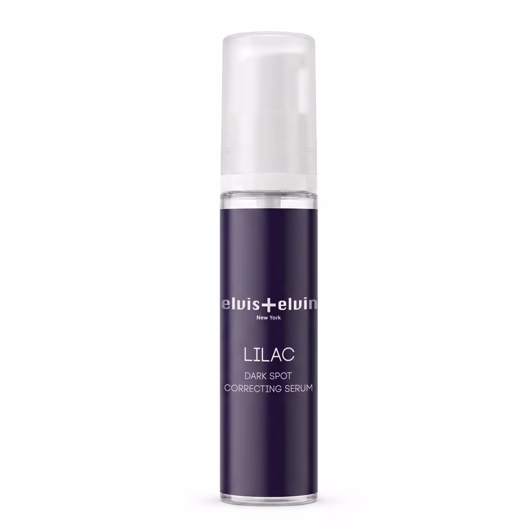 elvis+elvin  Lilac Dark Spot Correcting Serum