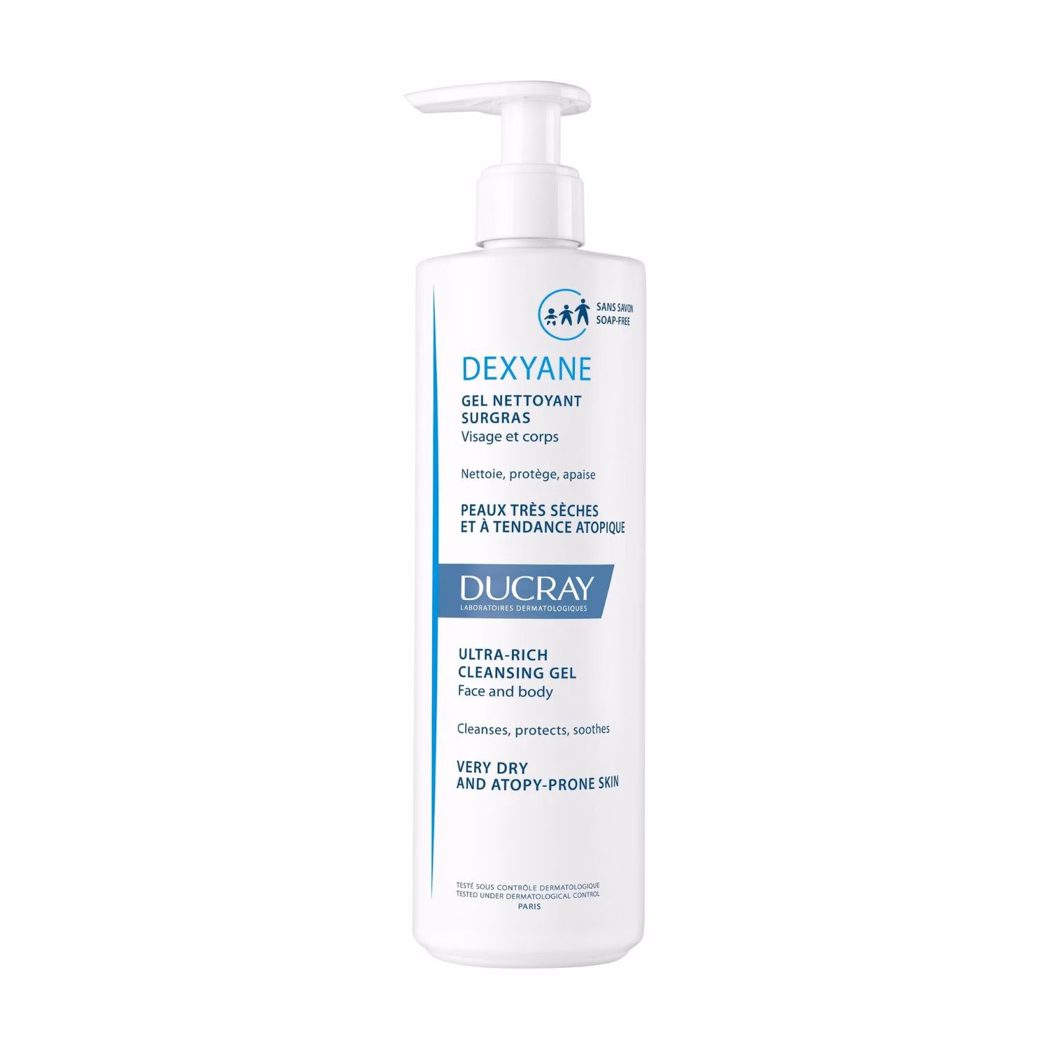 Ultra-Rich Cleansing Gel