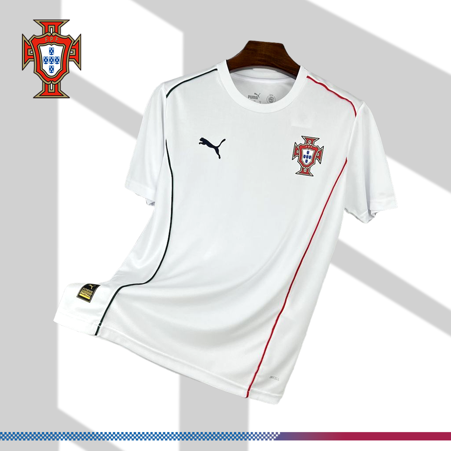 2025/2026 Portugal Special Edition Football Shirt （Fan Edition）