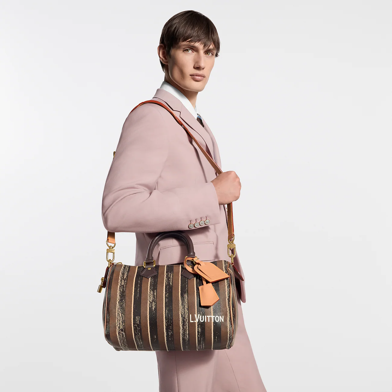 [15A]LV Speedy P9 Bandoulière 30
