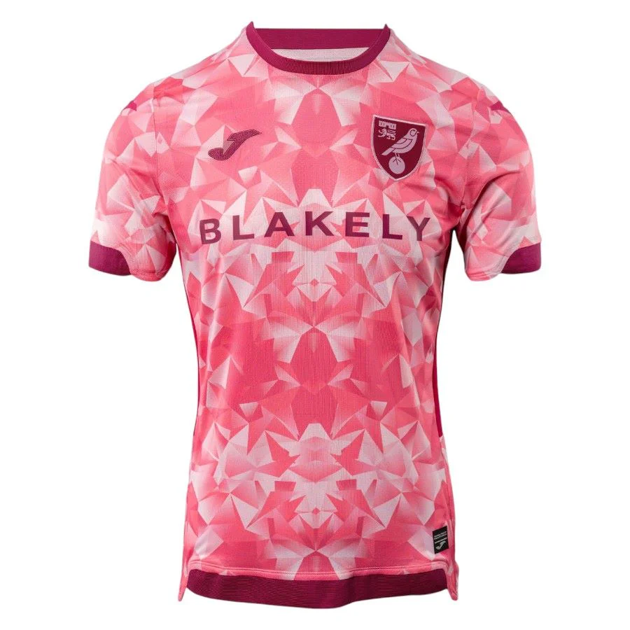 Norwich City Third Jersey Men 2025 2026