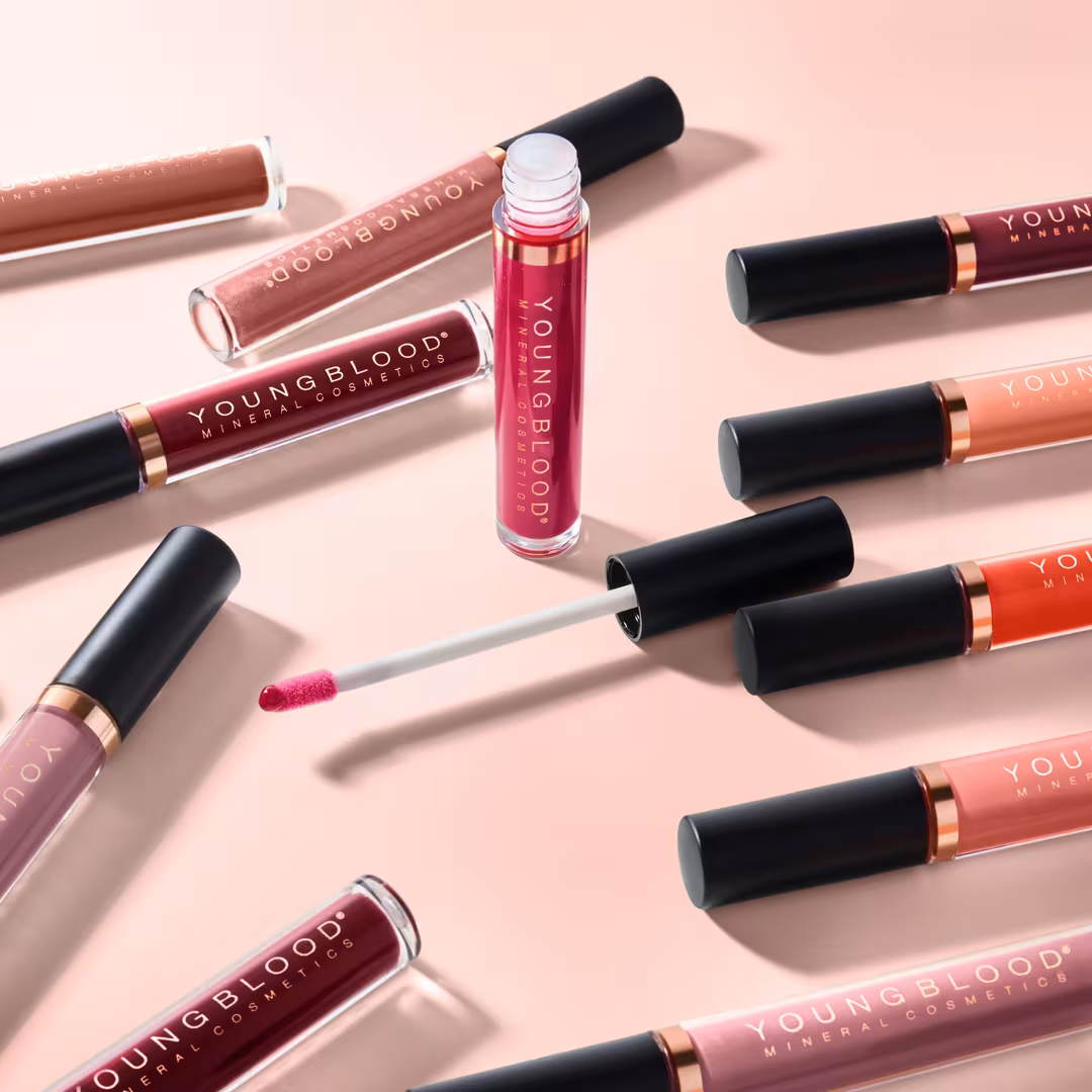 Youngblood  Lipgloss