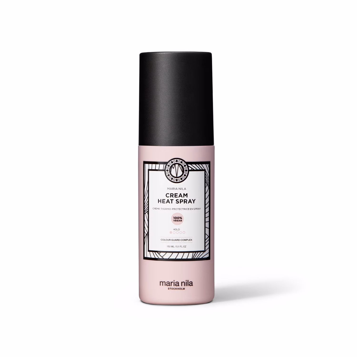 Cream Heat Spray