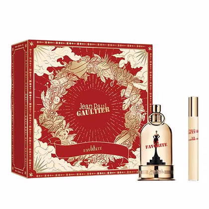 Jean Paul Gaultier La Favorite Eau de Parfum Spray Gift Set 50ML