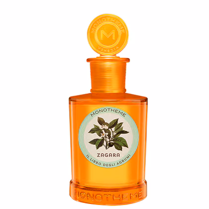 Monotheme Il Libro Degli Agrumi Zagara Eau de Toilette Spray 100ML