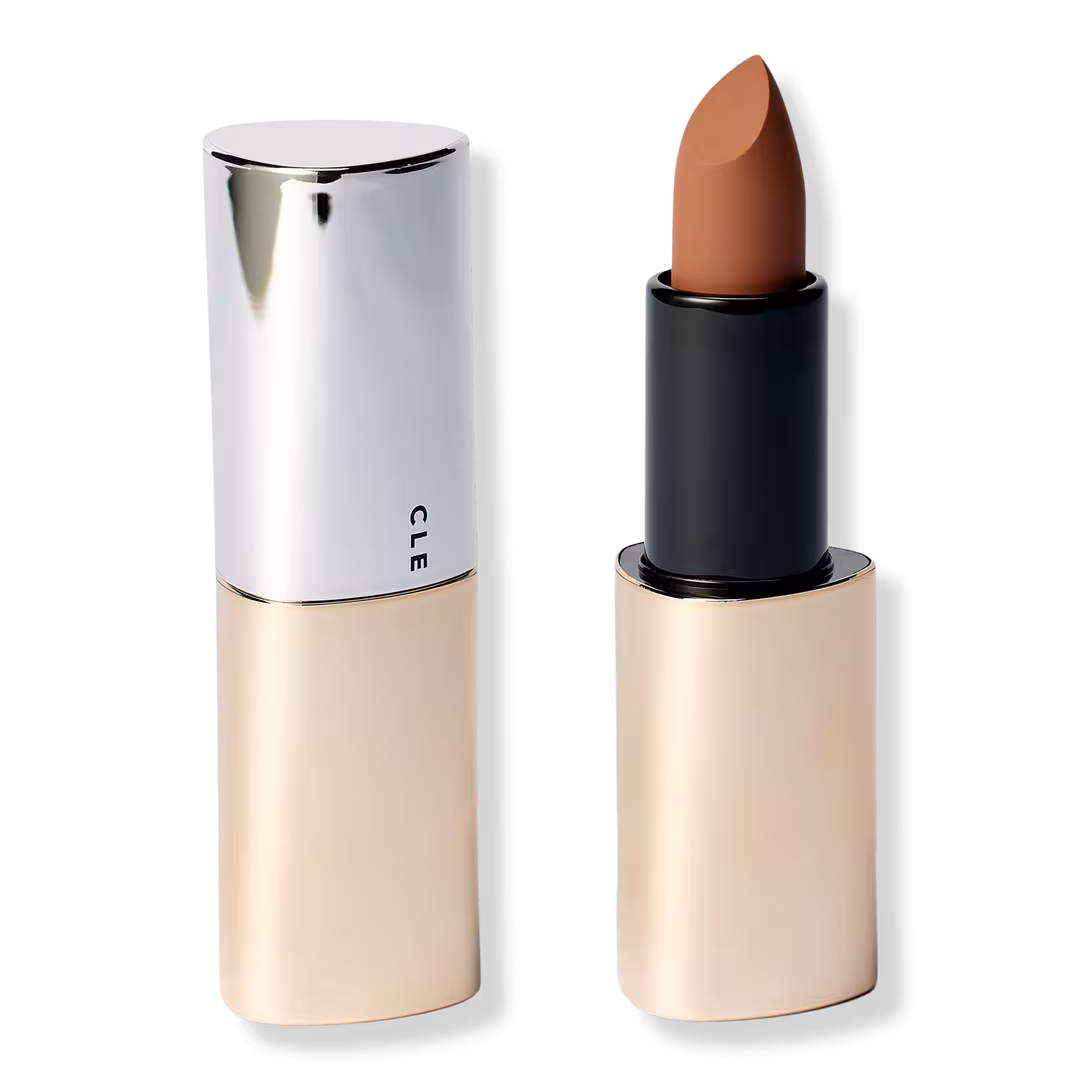 CLE Cosmetics  Barely Said Lipstick