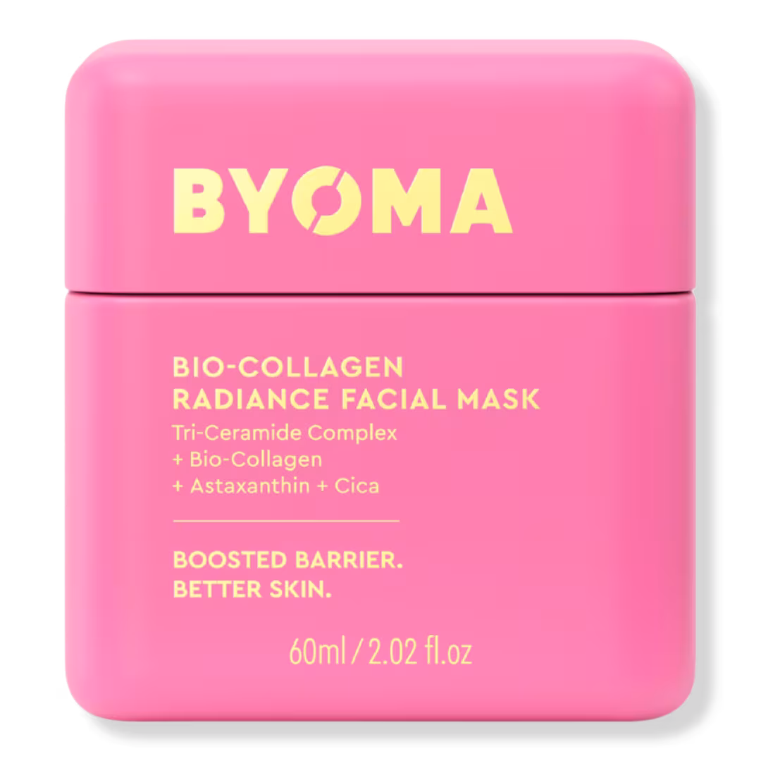 BYOMA  Bio-Collagen Radiance Facial Mask