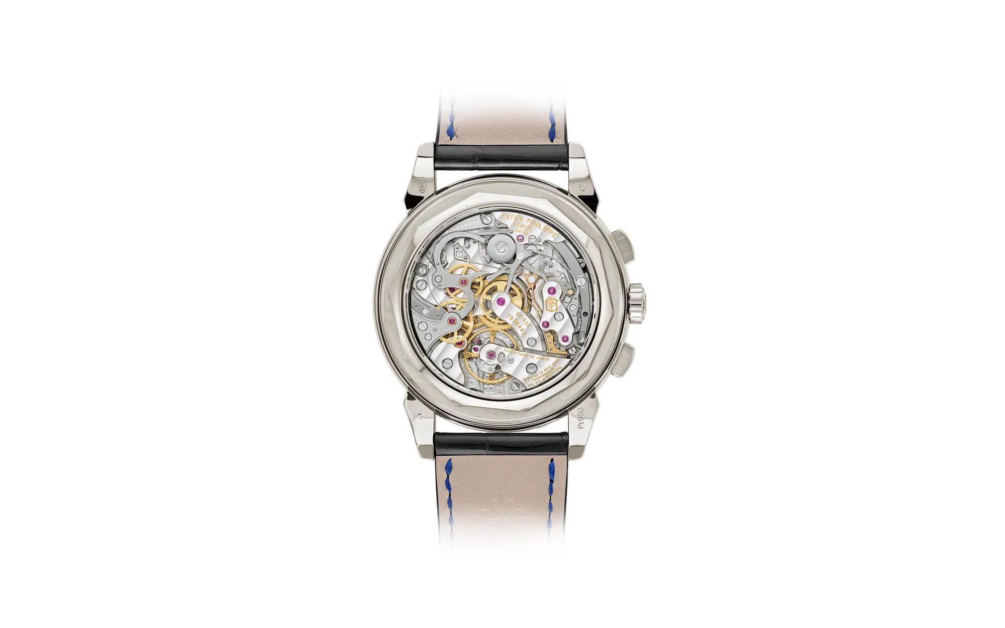 patek philippe grandes complications chronograph perpetual calendar 5271 11p 010