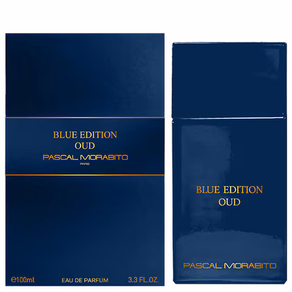 Pascal Morabito Blue Edition Oud Eau de Parfum Spray 100ML