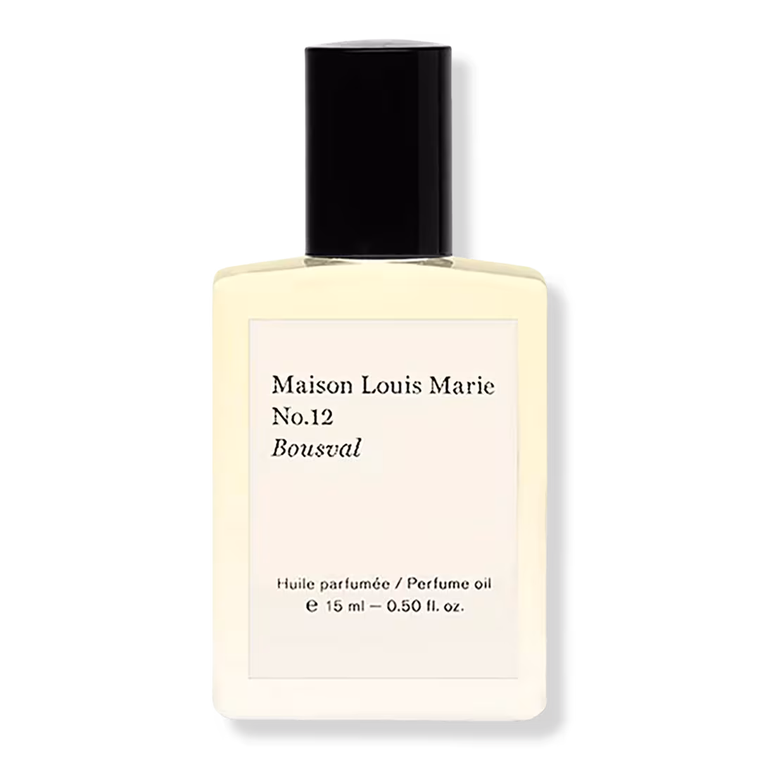 Maison Louis Marie  No.12 Bousval Perfume Oil