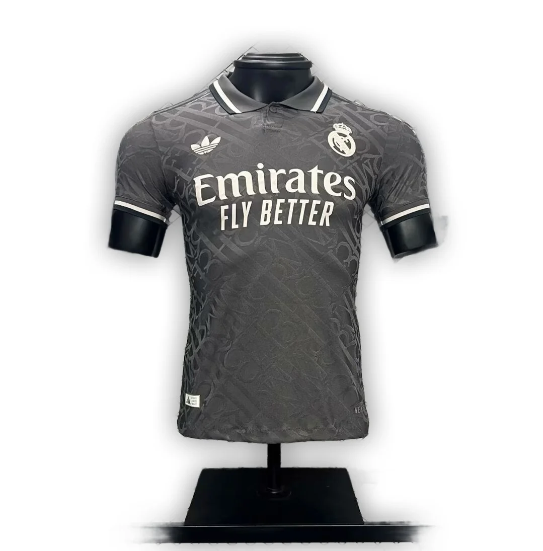 Real Madrid 2024/25 Third Player Version