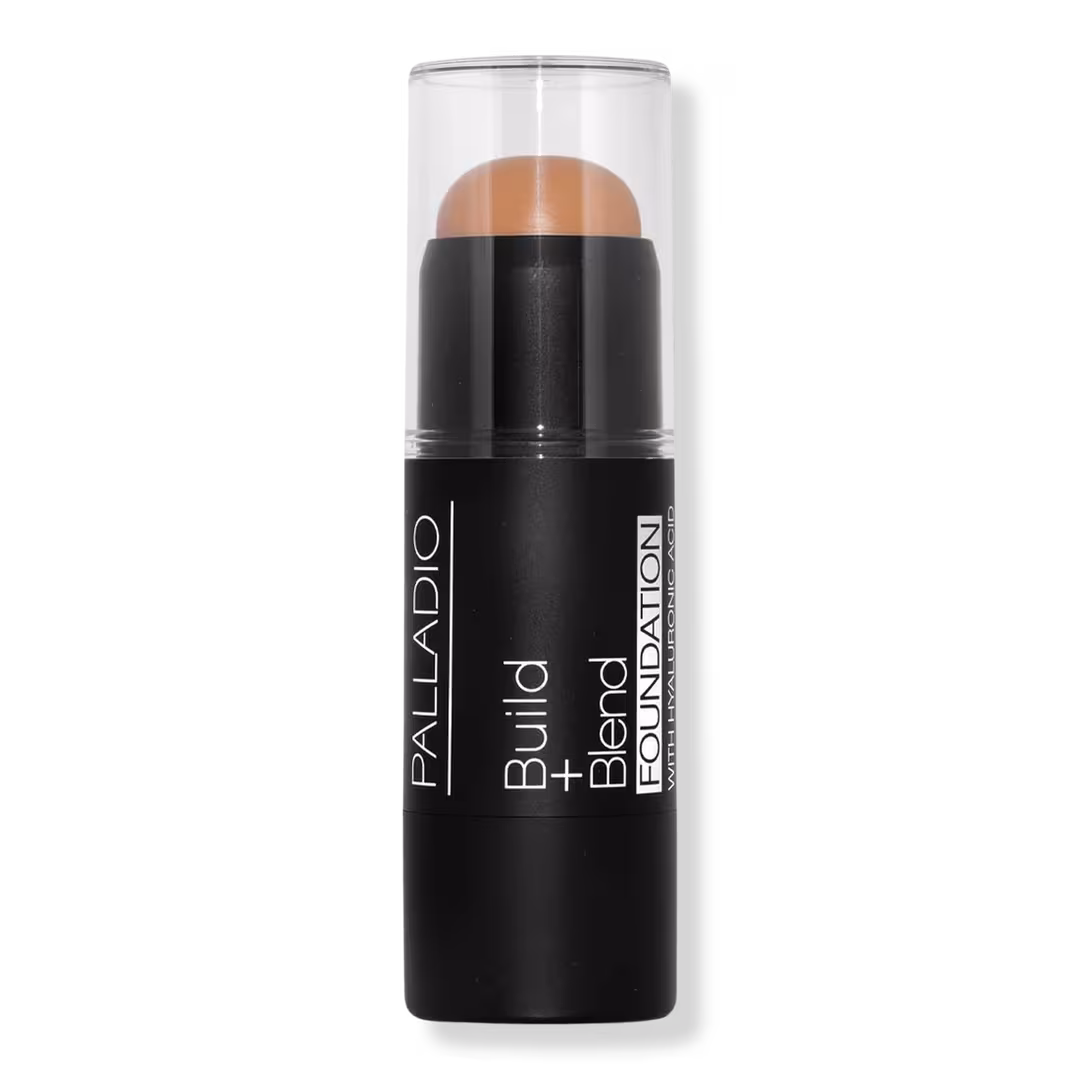 Palladio Beauty  Build + Blend Foundation Stick
