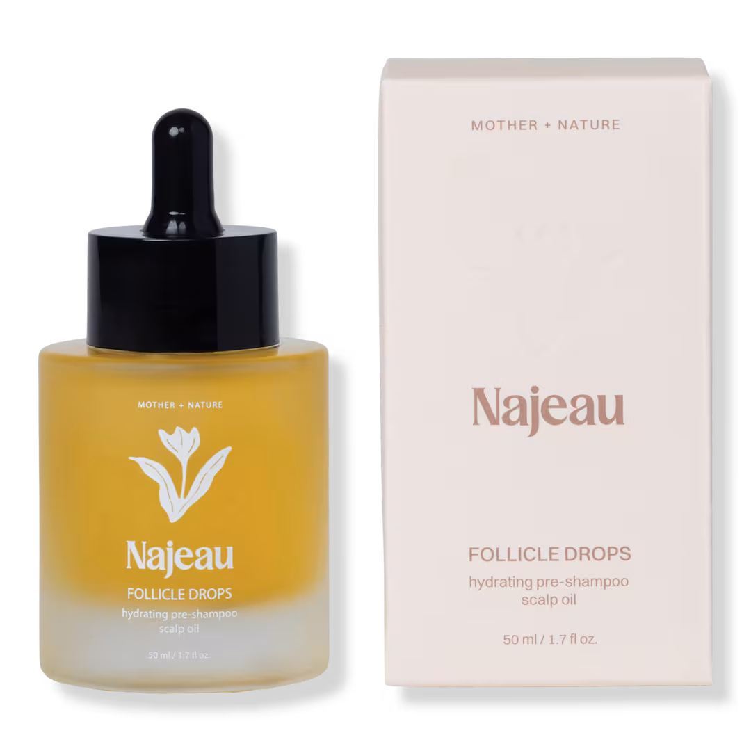 Najeau  Follicle Drops