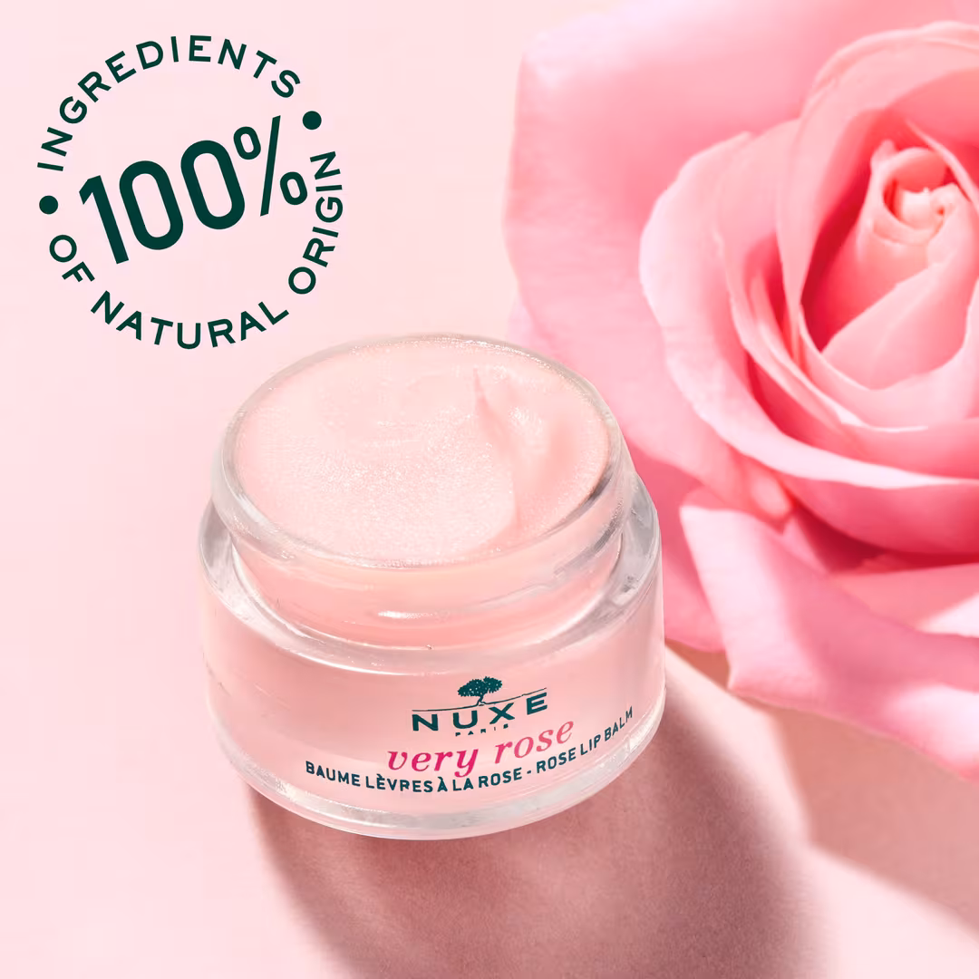 Nuxe  Very Rose Lip Balm