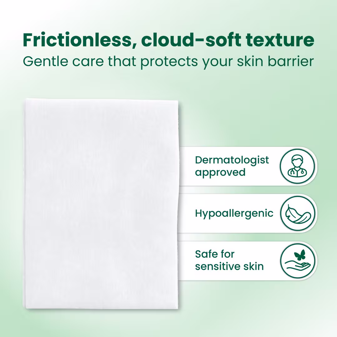 Clean Skin Club  Clean² Face Pads Sensitive Skin