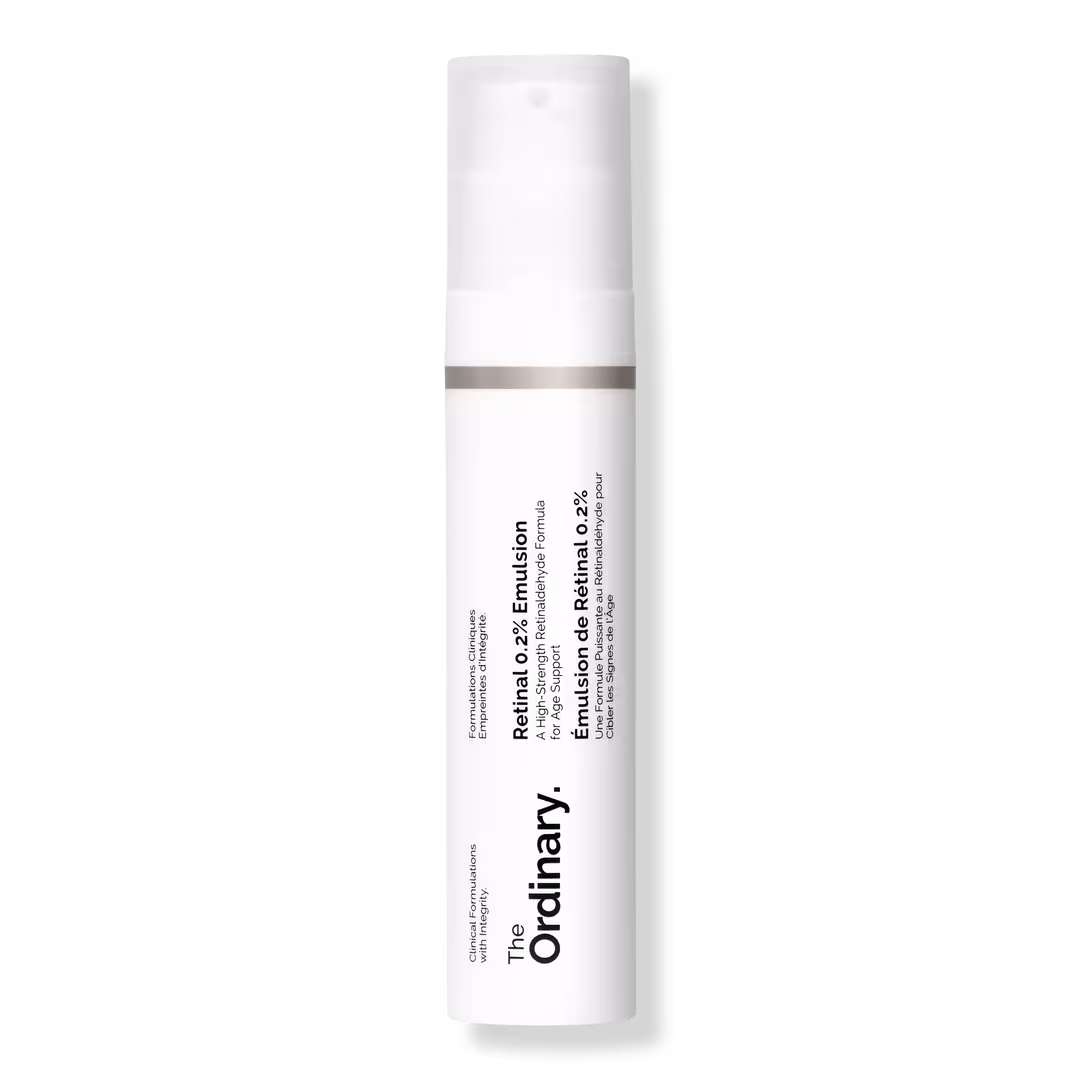 The Ordinary  Retinal 0.2% Emulsion High-Strength Retinoid Nighttime Treatment