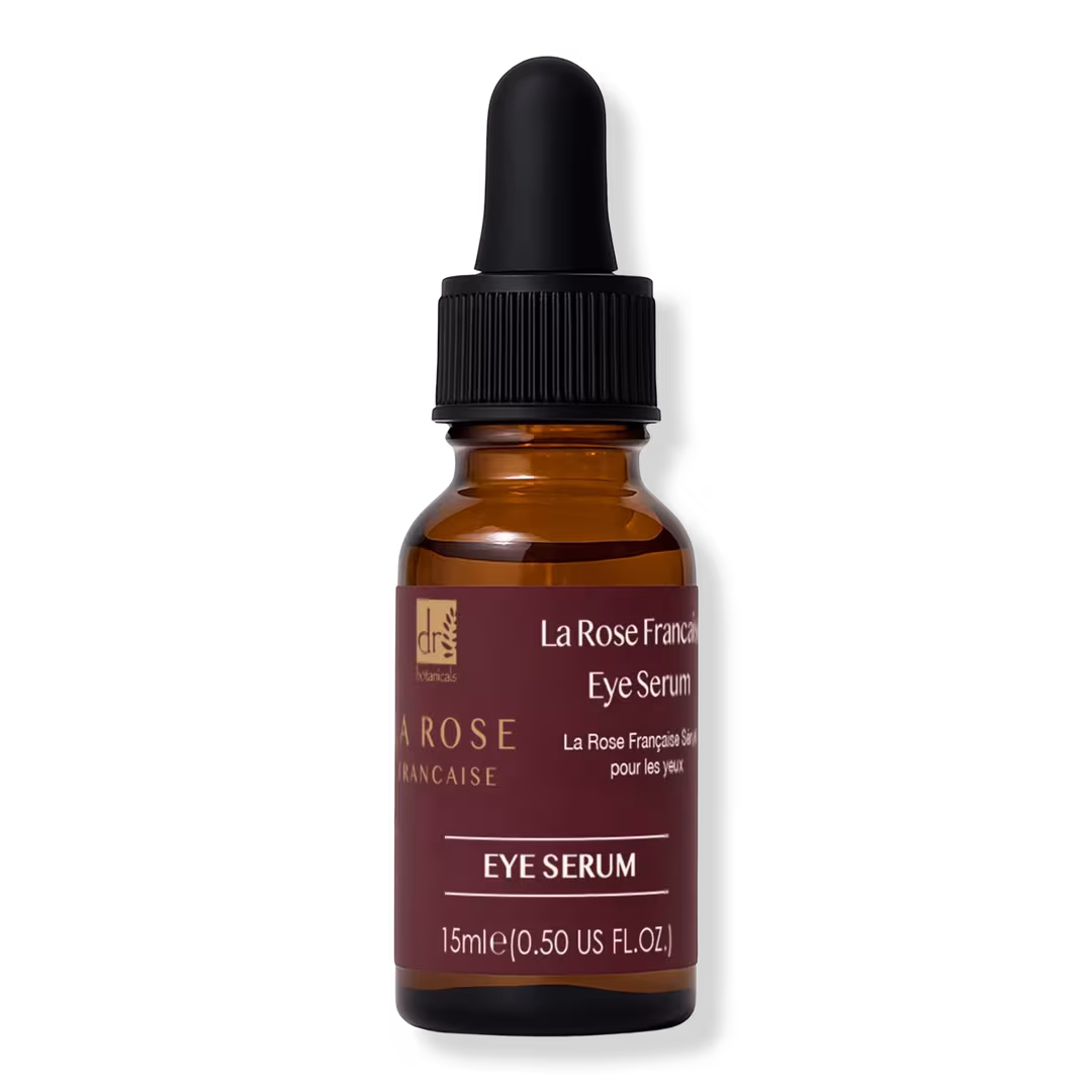 Dr Botanicals  La Rose Francaise Anti-Aging Eye Serum