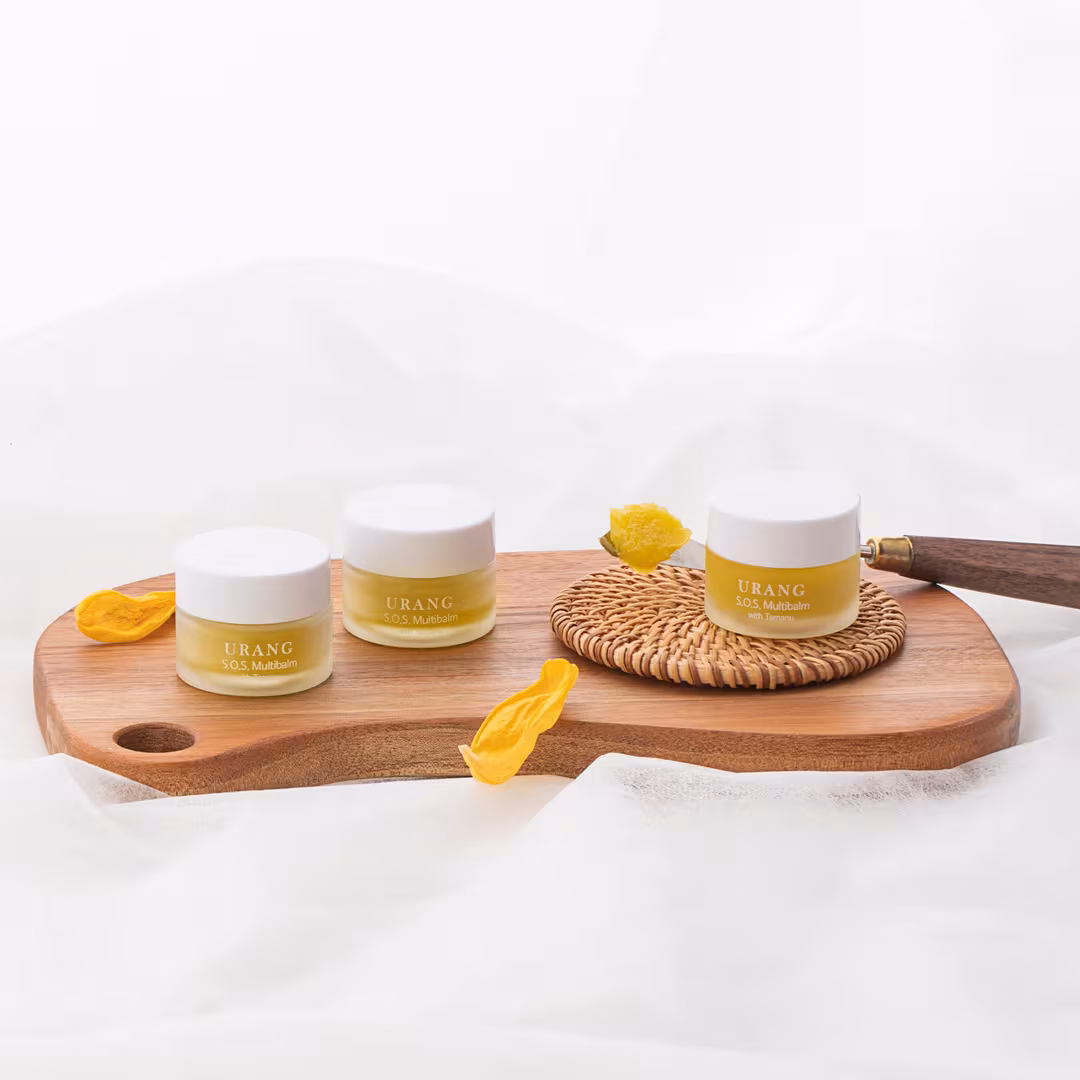 Urang  S.O.S. Multi Balm with Tamanu