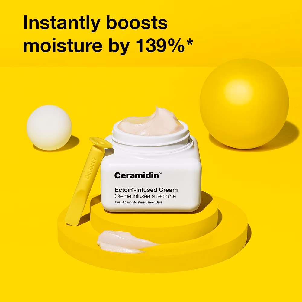 Ectoin-Infused Cream