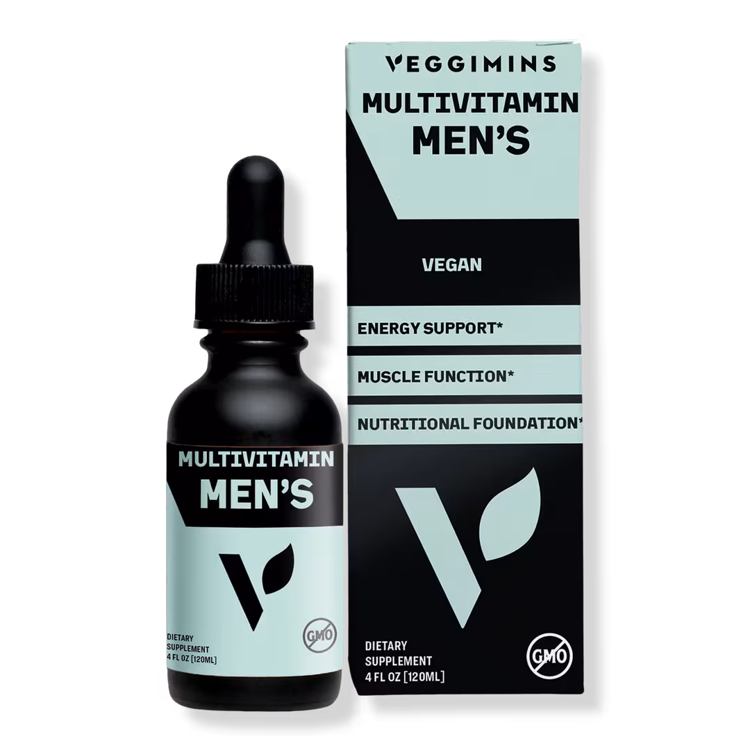 Veggimins  Mens Multivitamin