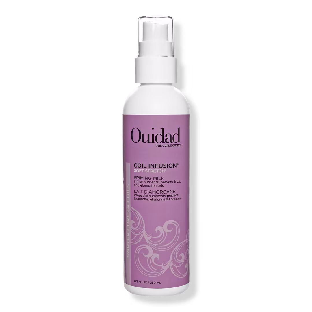 Ouidad  Coil Infusion Soft Stretch Priming Milk