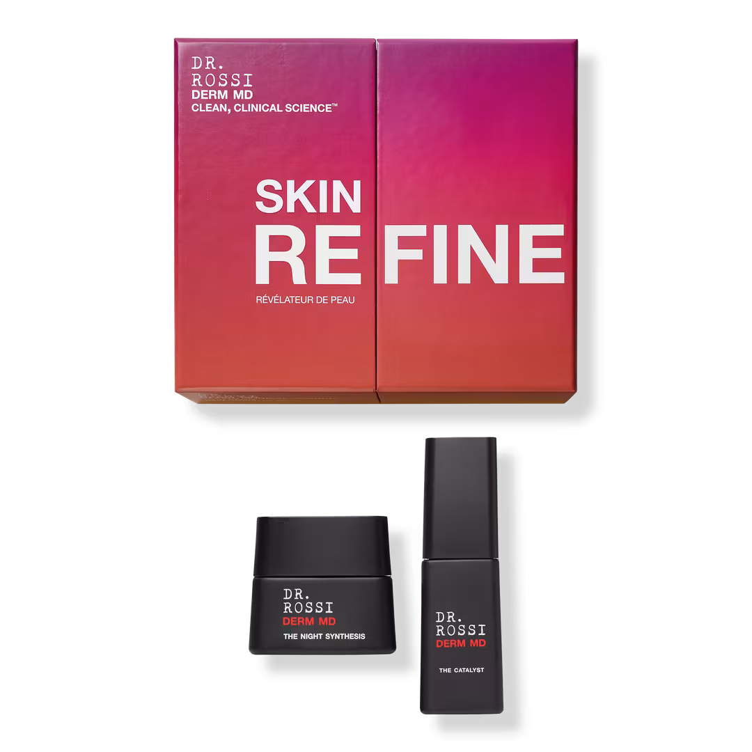 Dr Rossi Derm MD  Skin Refine Set