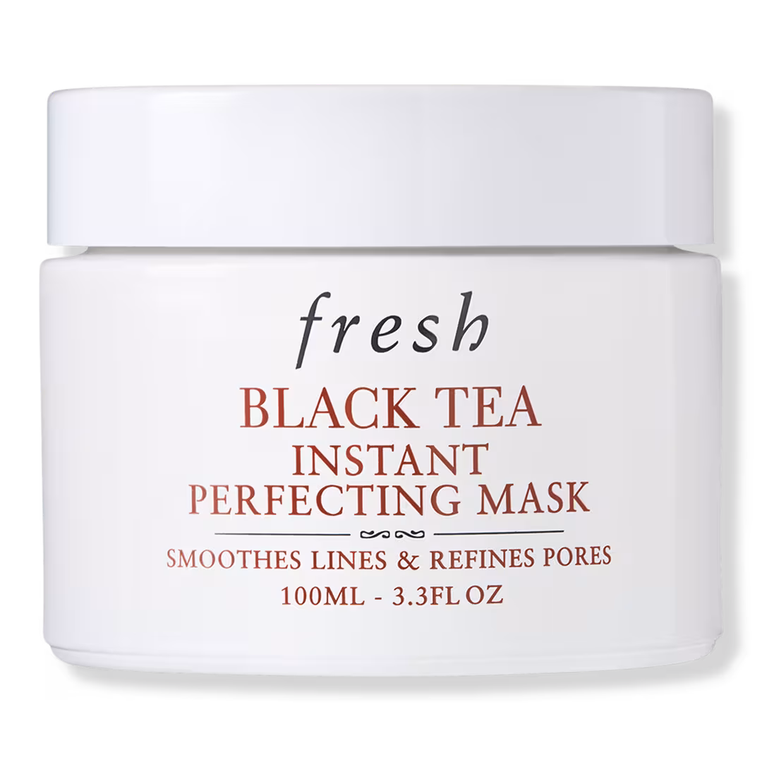 fresh  Black Tea Instant Perfecting Mask